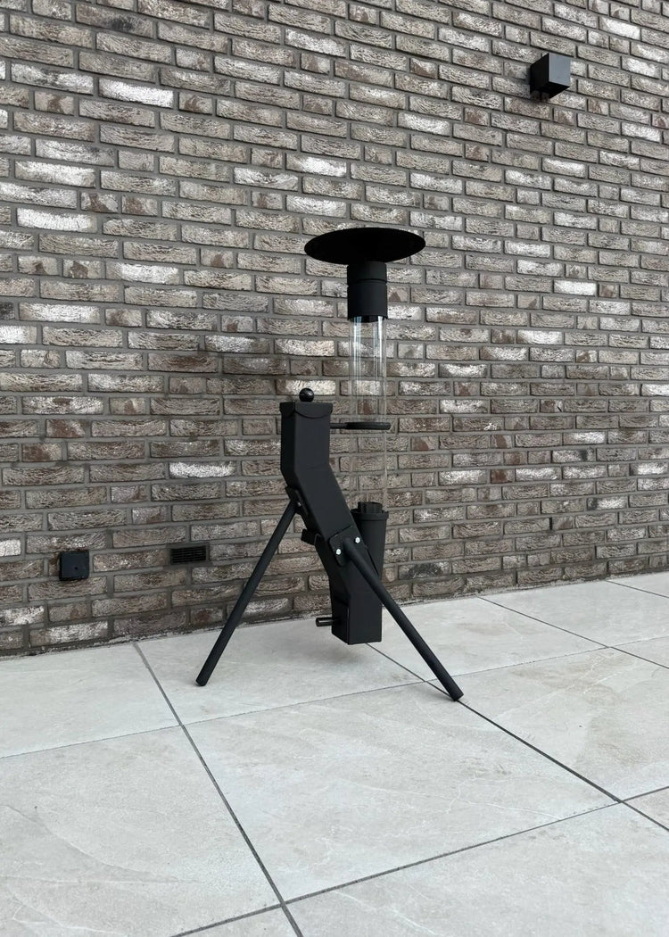 Salamandras a Pellets para Exterior