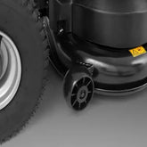 Husqvarna TS 114 - Pedais separados transmissão hidrostática