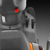 Husqvarna TS 114 - Rodas anti-escalpe terrenos irregulares