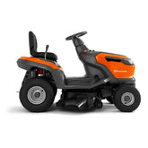 Husqvarna TS 114 - Qualidade sueca desempenho profissional