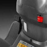 Husqvarna TS 114 - Plataforma corte 95cm altura ajustável 25-100mm