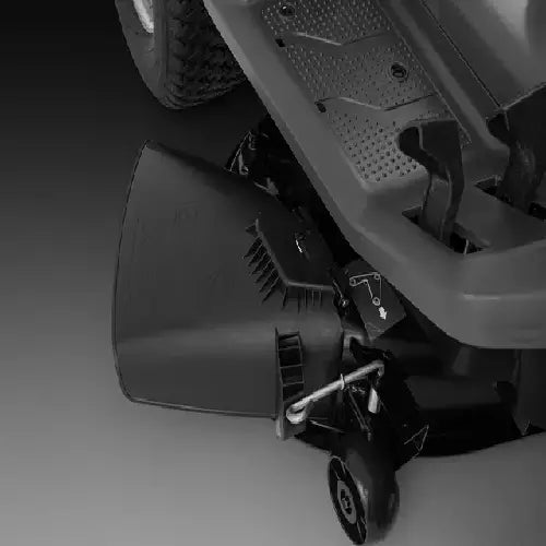 Husqvarna TS 114 - Engate elétrico lâminas corte painel controlo