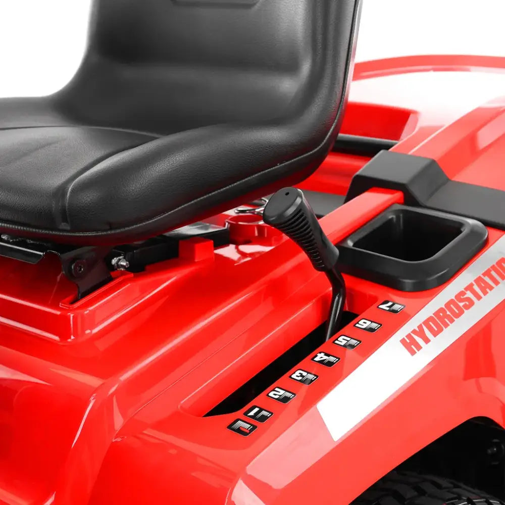 Trator Corta Relvas AGR Hecht 5386 432 CC 86 CM