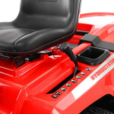 Trator Corta Relvas AGR Hecht 5386 432 CC 86 CM