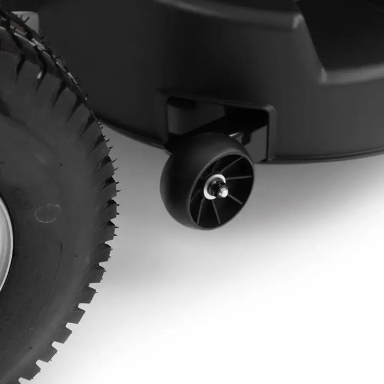 Trator Corta Relvas AGR Hecht 5386 432 CC 86 CM