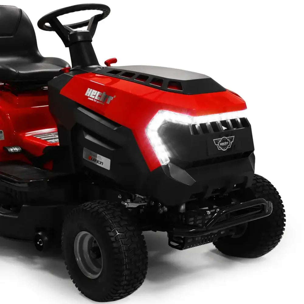 Trator Corta Relvas AGR Hecht 5386 432 CC 86 CM