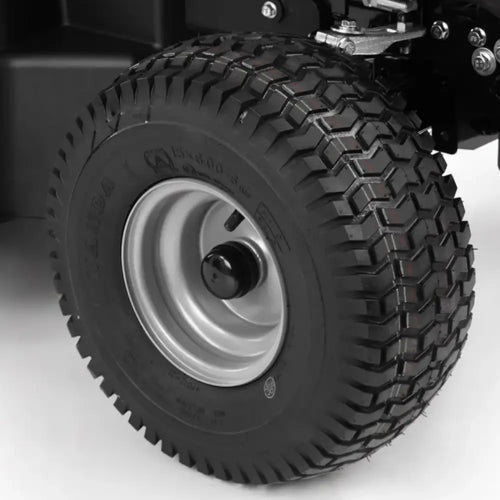 Trator Corta Relvas AGR Hecht 5386 432 CC 86 CM