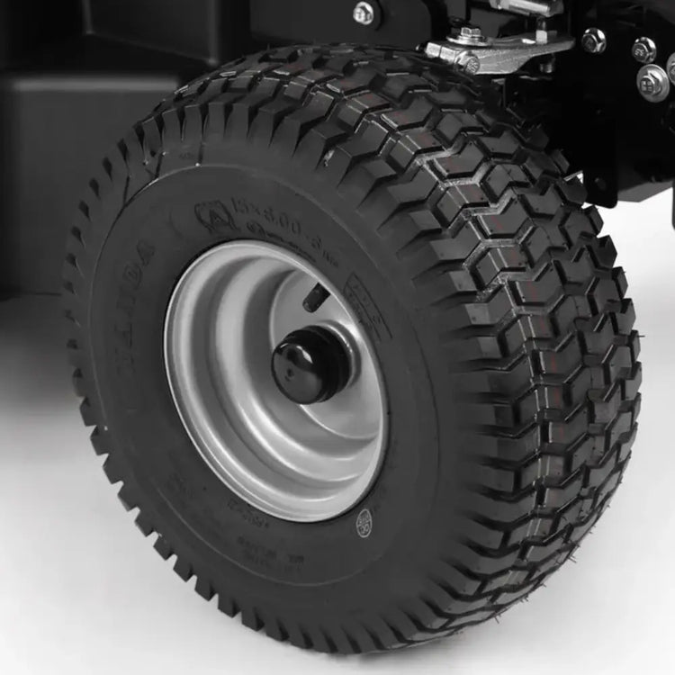 Trator Corta Relvas AGR Hecht 5386 432 CC 86 CM