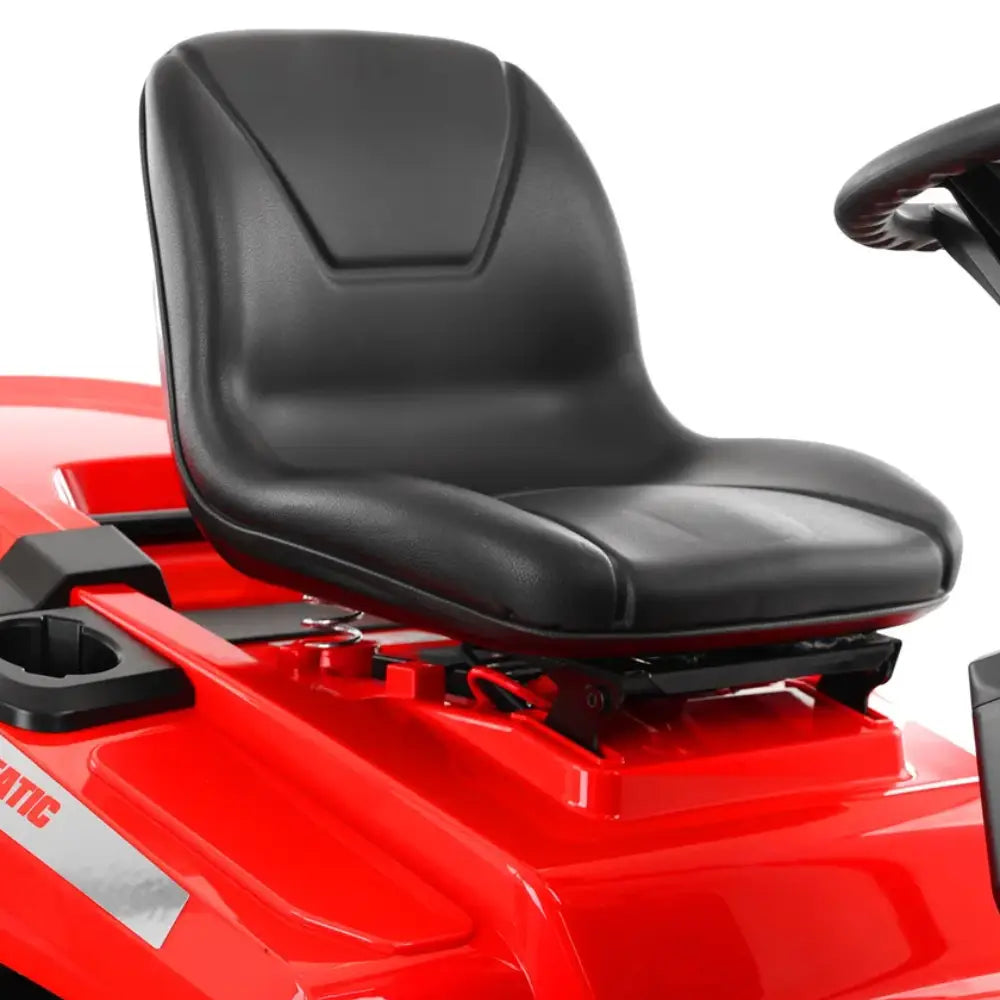 Trator Corta Relvas AGR Hecht 5386 432 CC 86 CM