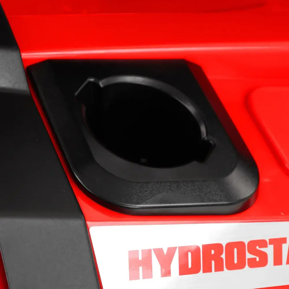 Trator Corta Relvas AGR Hecht 5386 432 CC 86 CM