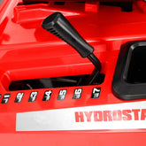 Trator Corta Relvas AGR Hecht 5386 432 CC 86 CM