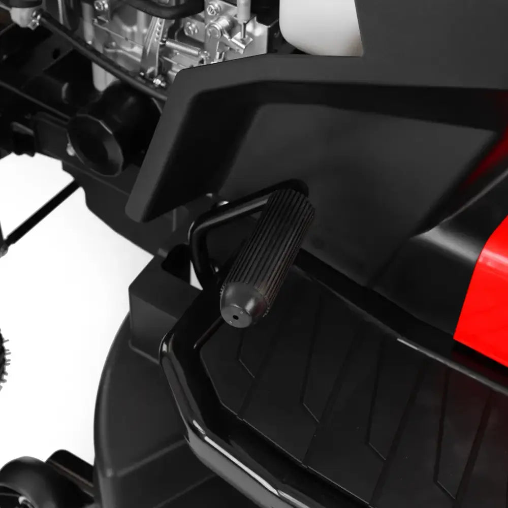 Trator Corta Relvas AGR Hecht 5386 432 CC 86 CM