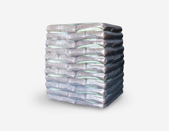 Pellets Foxy ENplus A1 Certificados – Palete 1050kg Pinho 100% Natural