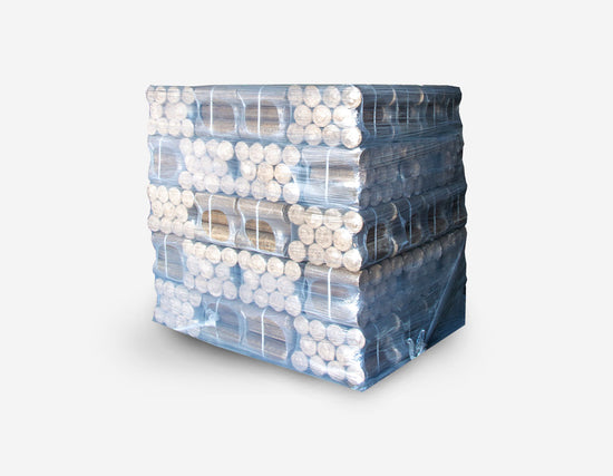 Briquetes de Madeira Premium – Palete 1080kg (72x15kg) Substituto da Lenha