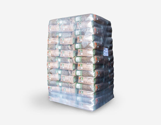 Pellets Naturpellets ENplus A1 Certificados – Palete 1050kg Pinho 100% Natural